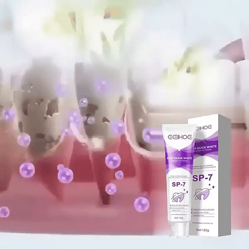 Deep Clean Toothpaste (120g)