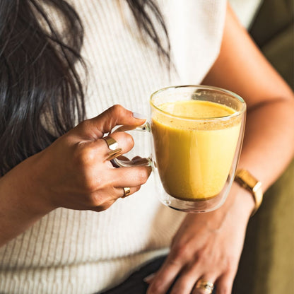 CAFFEINE-FREE GLOW CHAI MIX