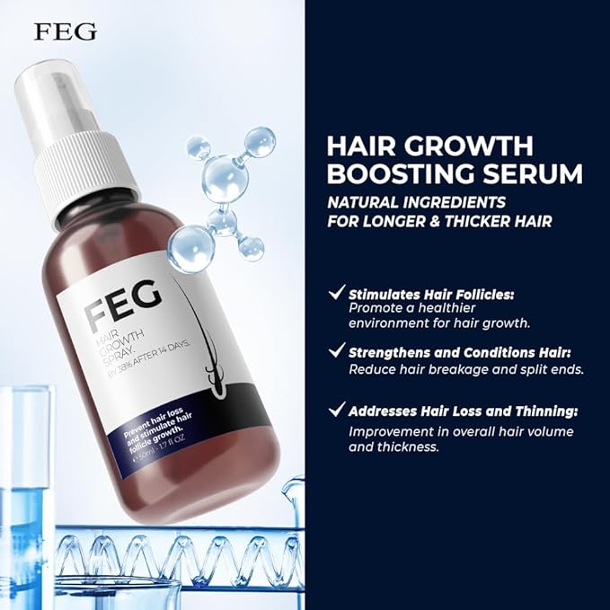 FEG Plus Hair Growth Spray (Original)