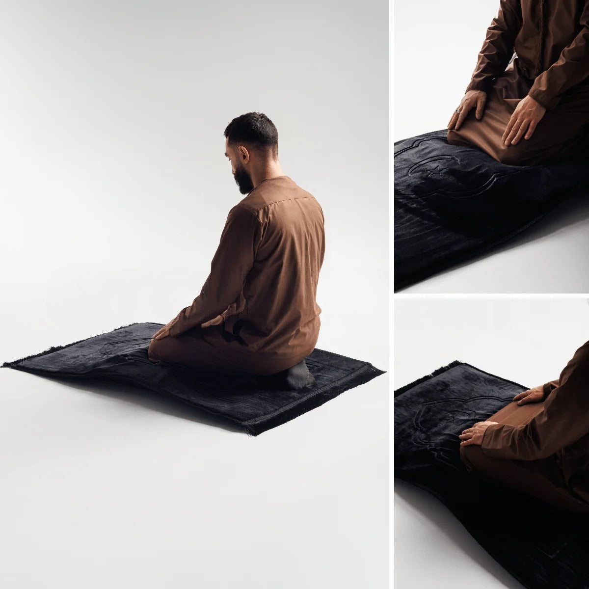 Prayer Mat with Foam Base