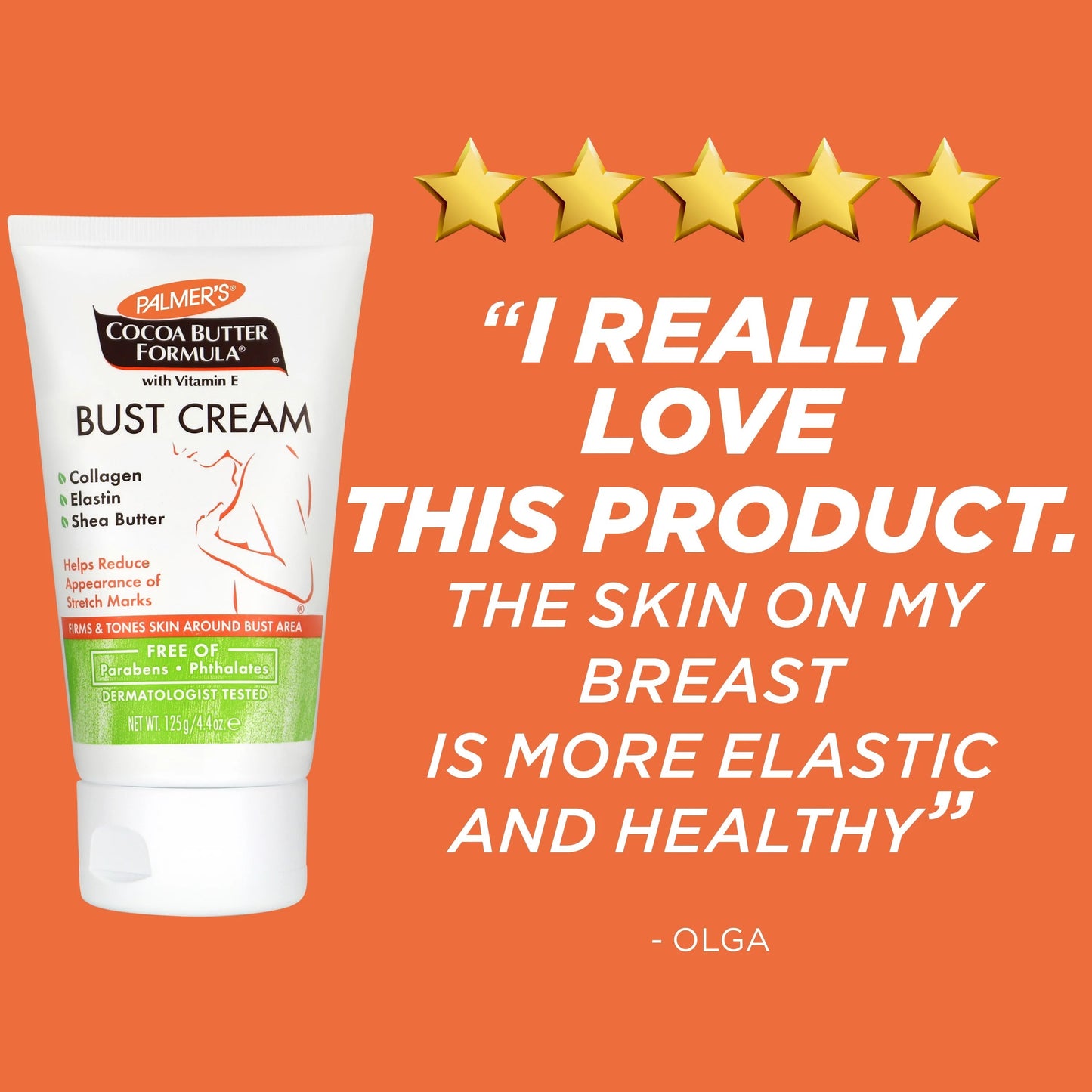 ✨ Breast Firming &amp; Enhancing Cream