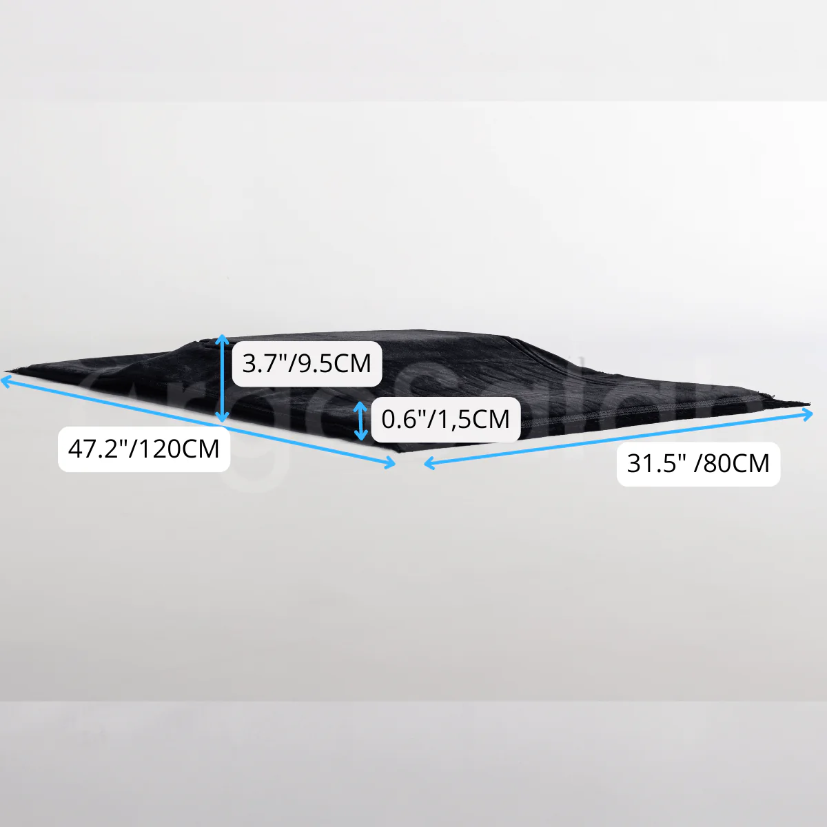 Prayer Mat with Foam Base