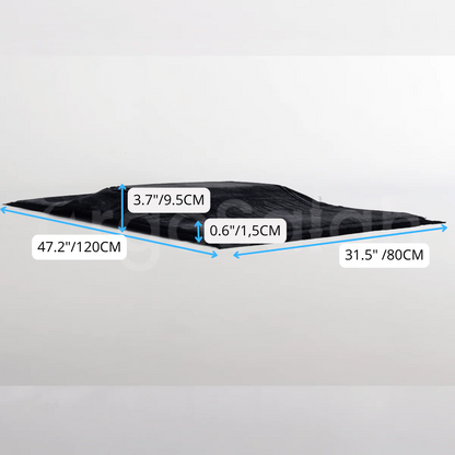 Prayer Mat with Foam Base