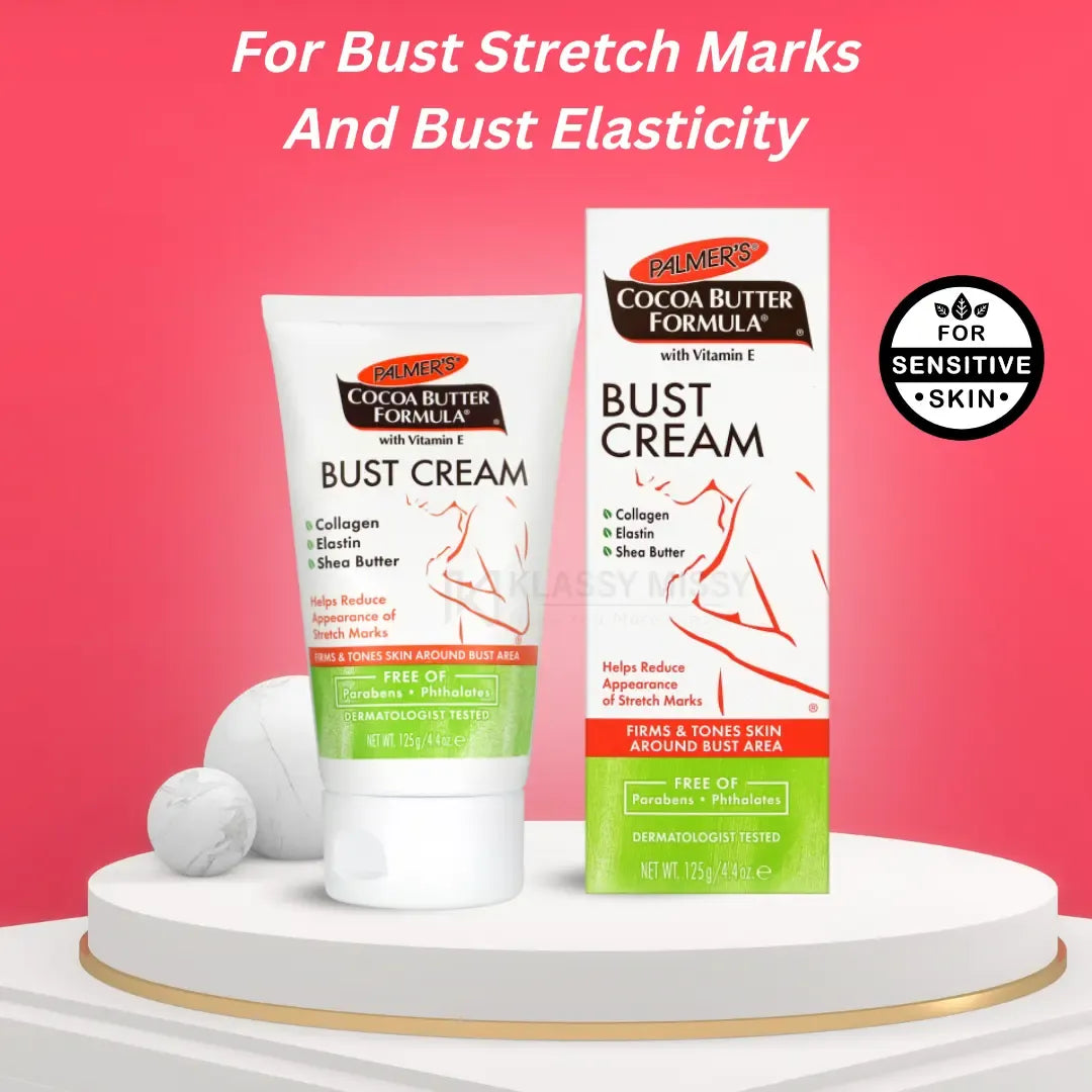 ✨ Breast Firming &amp; Enhancing Cream