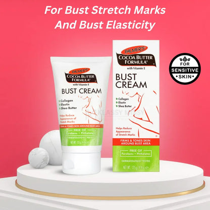 ✨ Breast Firming &amp; Enhancing Cream